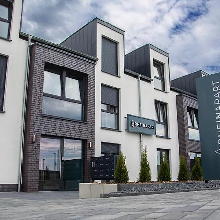 Rheinapart Hotel Und Boardinghouse Bornheim  Exterior foto
